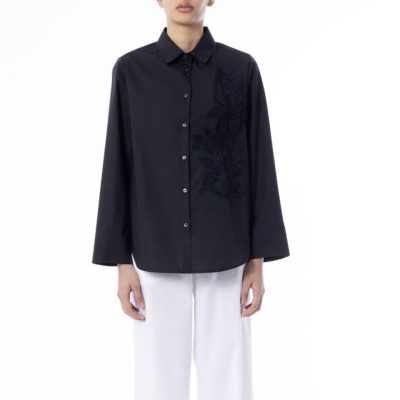 Whychi Milano - Navy Evening Pant