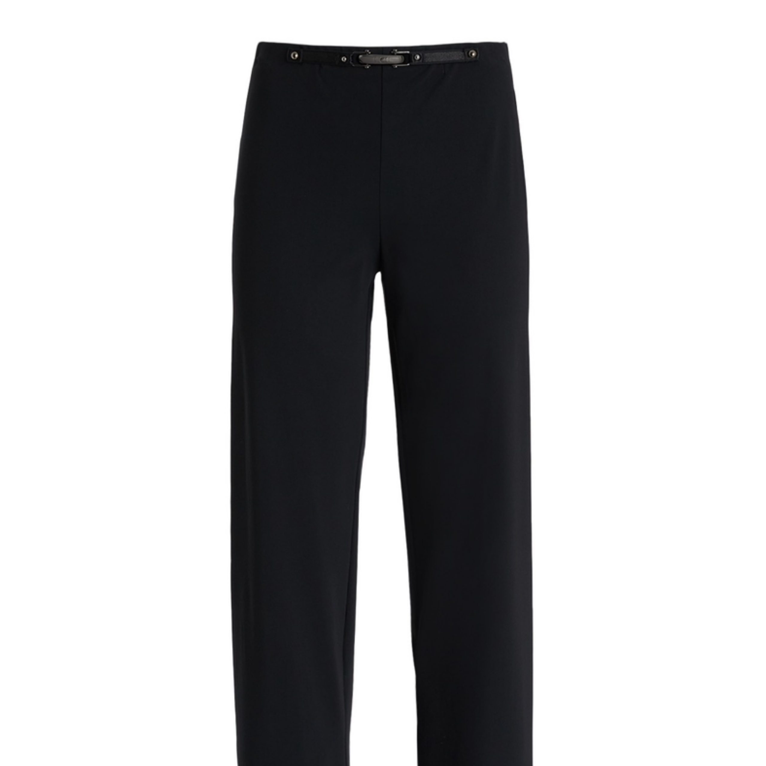 High - Black Workday Trousers