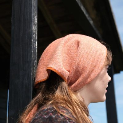 Quinton & Chadwick - Fairisle Lambswool Brown Jumper