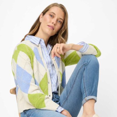 BRAX - Shakira Slim Fit Light Blue Jean