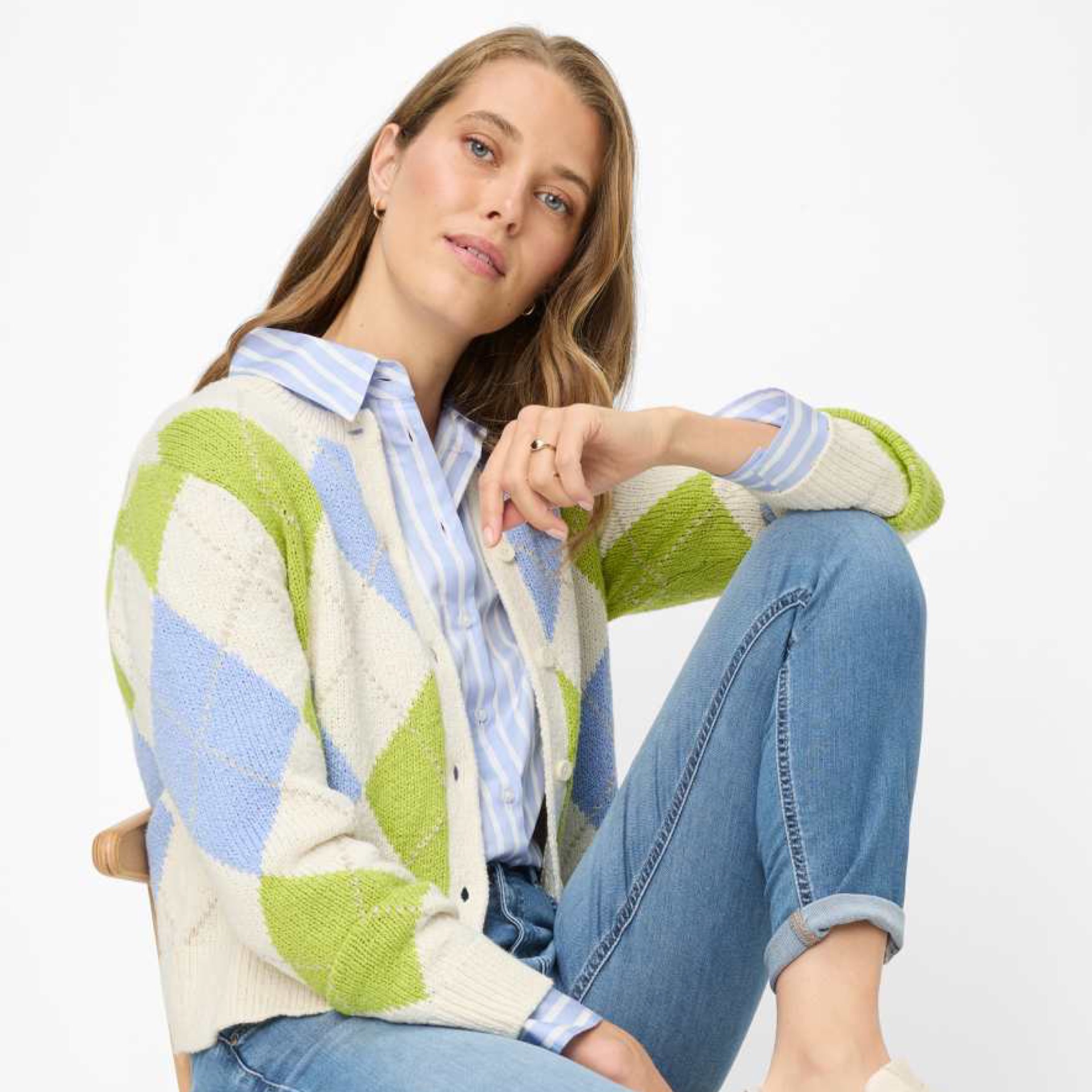 BRAX - Shakira Slim Fit Light Blue Jean