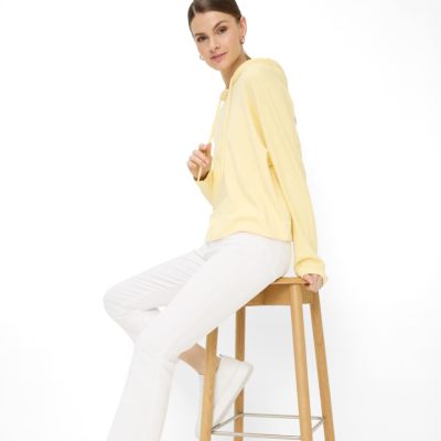 BRAX - Shakira Super Stretch White Jeans