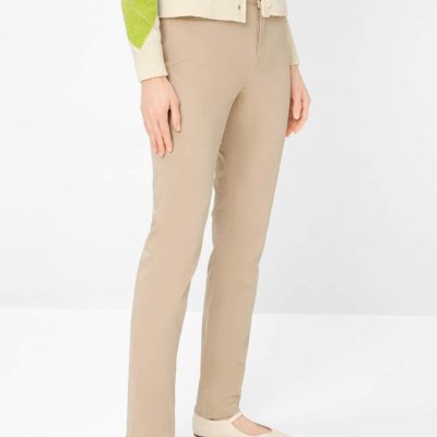 BRAX - Mary S Ultra Soft Ultra Light Jeans In Almond