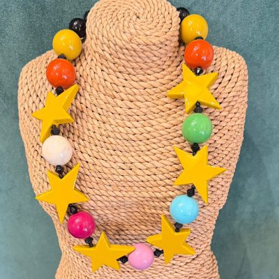 ANGELA CAPUTI - Six Star Choker