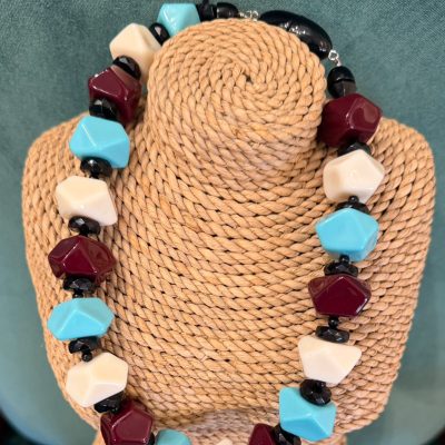 ANGELA CAPUTI - Small Part Choker