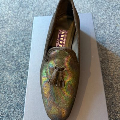 BOWHILL & ELLIOTT - Black Albert With Tassel