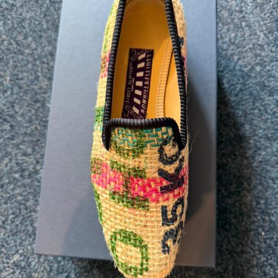 BOWHILL & ELLIOTT - Coffee Sack Albert Sand