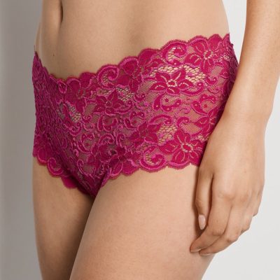 HANRO - Moments Panty Light Sangria