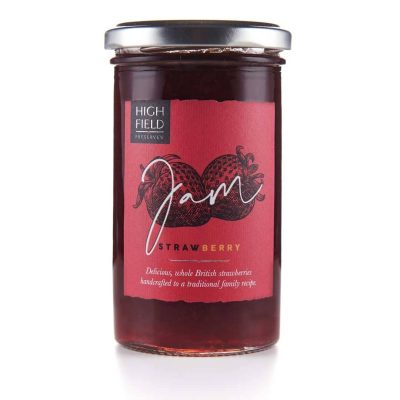 Strawberry Jam 320g