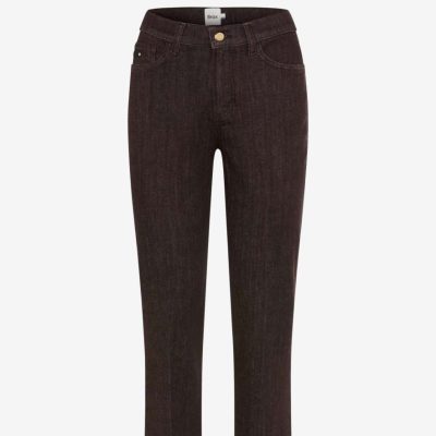 BRAX - May S Cigarette Fit Denim Pant