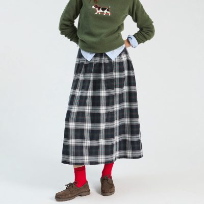 VILAGALLO - Tartan Buckle Kilt