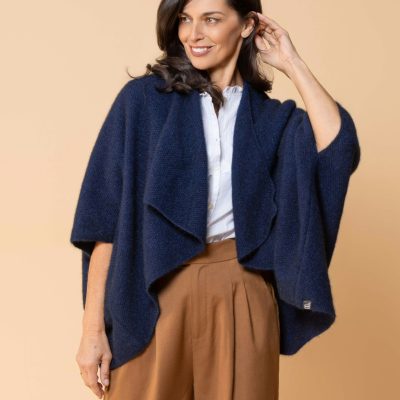 NOBLE WILDE - Possum Longline wrap