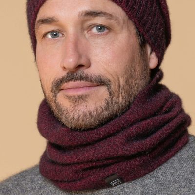 NOBLE WILDE - Possom Neck Warmer
