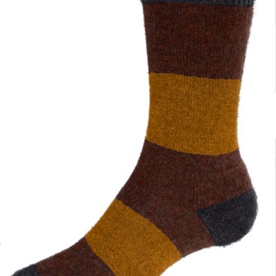 NOBLE WILDE - Possum Hoop Sock