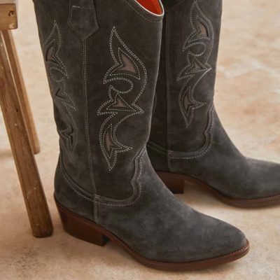 PENELOPE CHILVERS - Slate Goldie Paloma Boot