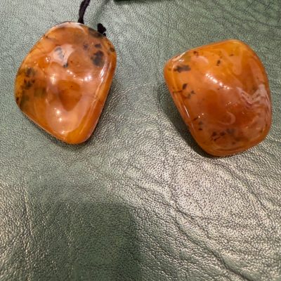 ANGELA CAPUTI - Stone Shaped Earrings
