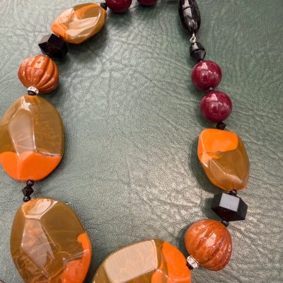 ANGELA CAPUTI - Bicolore Choker