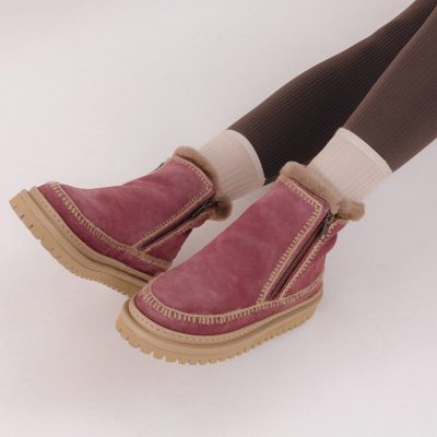LAIDBACK LONDON - Setsu Crochet Hemp
