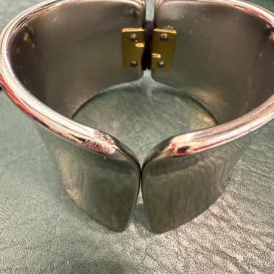 ANGELA CAPUTI - Silver Bracelet
